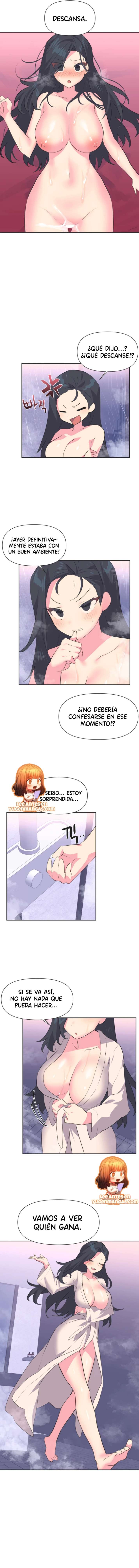 Apareamiento de idols Capítulo 5 - Página 6