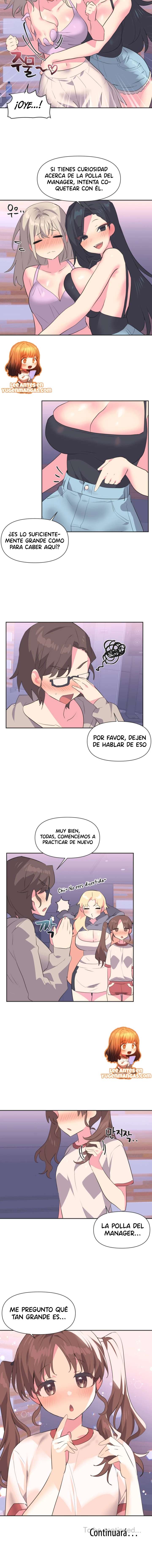 Apareamiento de idols Capítulo 5 - Página 9