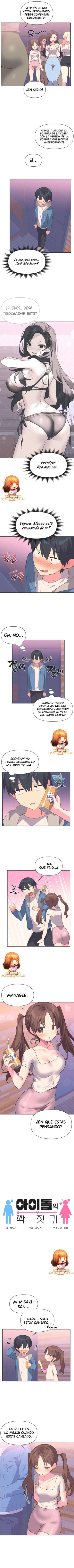 Apareamiento de idols Capítulo 6 - Página 3