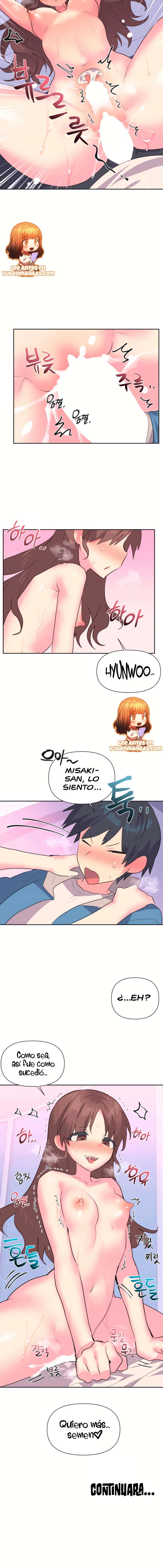 Apareamiento de idols Capítulo 7 - Página 11