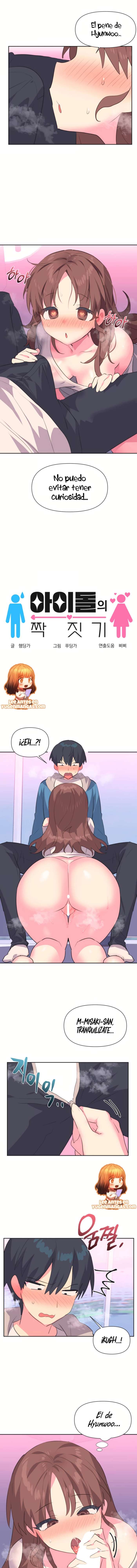 Apareamiento de idols Capítulo 7 - Página 2
