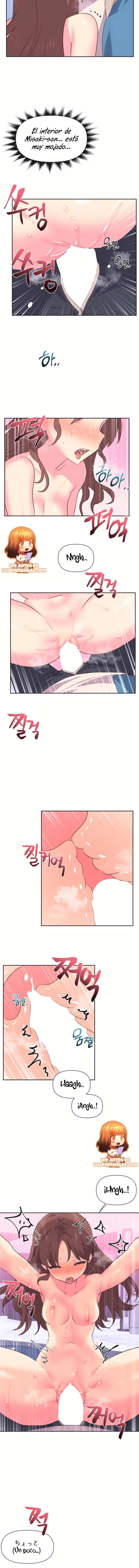 Apareamiento de idols Capítulo 7 - Página 9