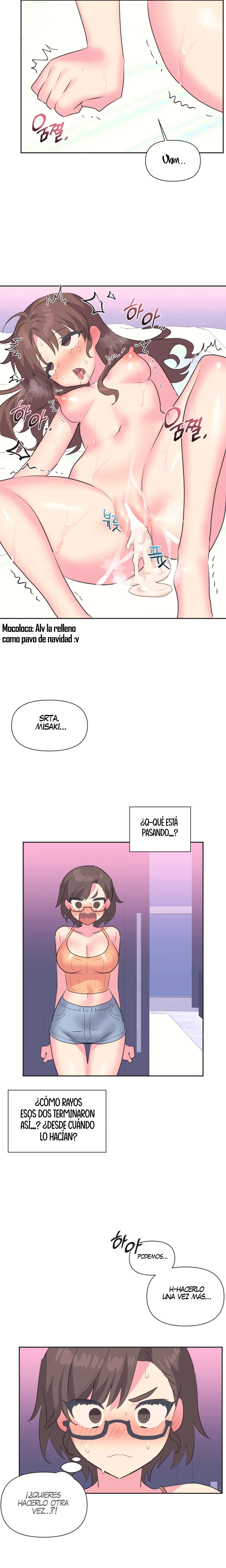 Apareamiento de idols Capítulo 8 - Página 10