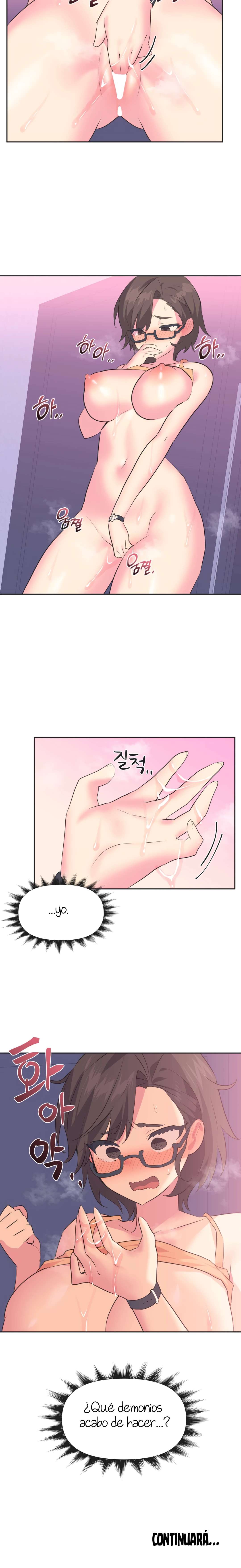 Apareamiento de idols Capítulo 8 - Página 17