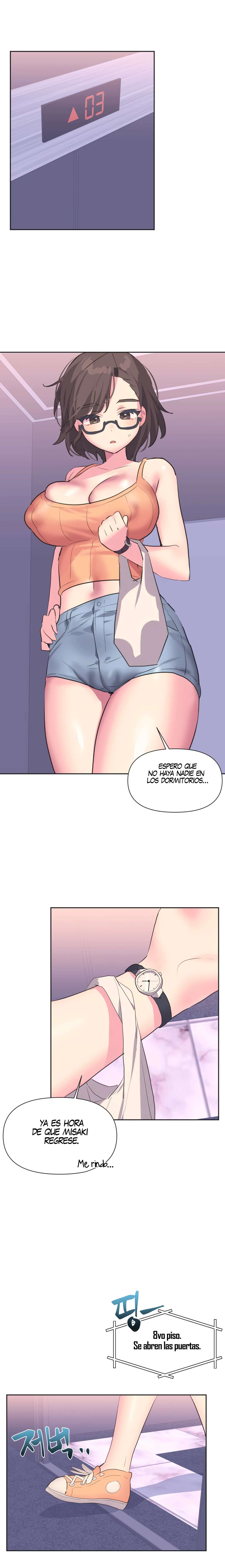 Apareamiento de idols Capítulo 8 - Página 2