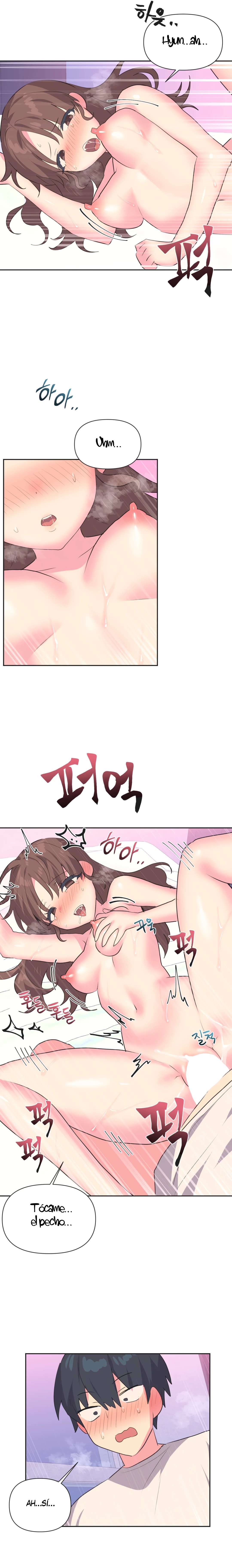 Apareamiento de idols Capítulo 8 - Página 6