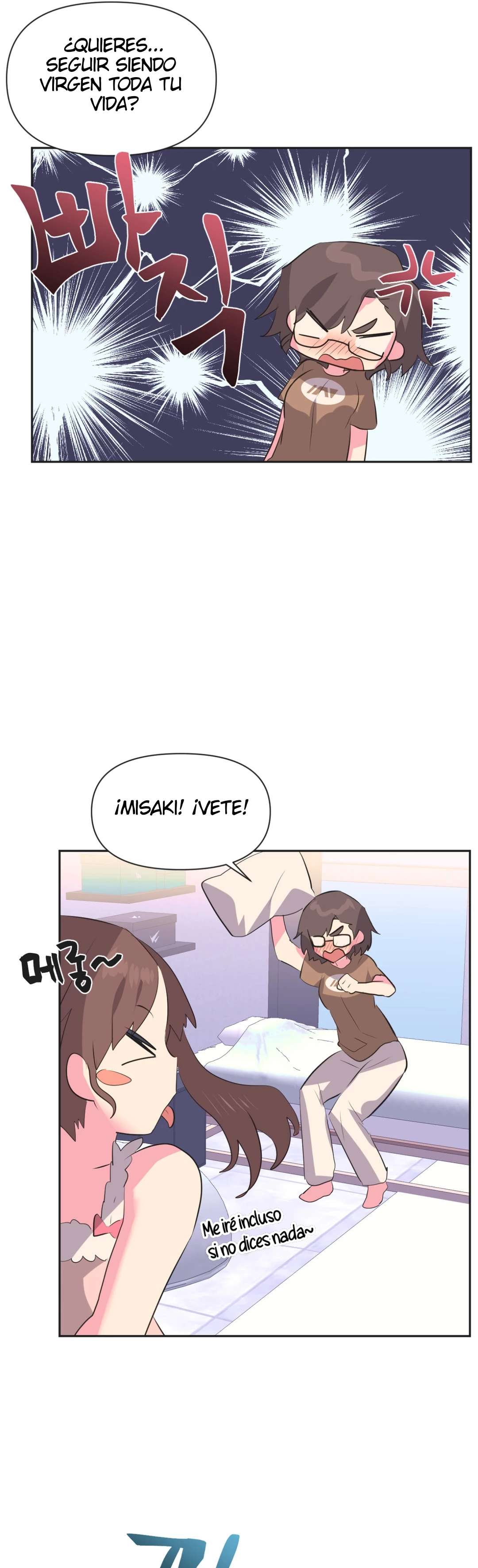 Apareamiento de idols Capítulo 9 - Página 10
