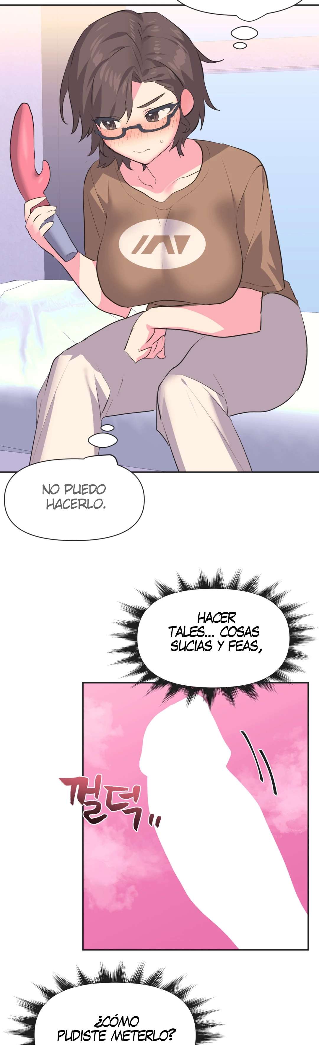 Apareamiento de idols Capítulo 9 - Página 12