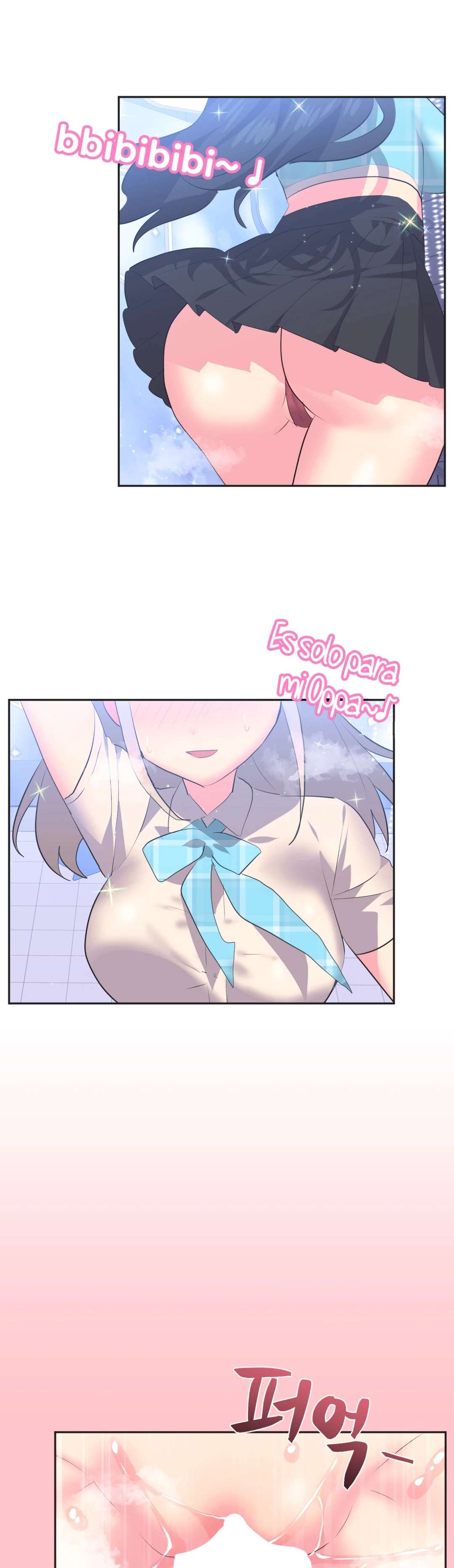 Apareamiento de idols Capítulo 9 - Página 19