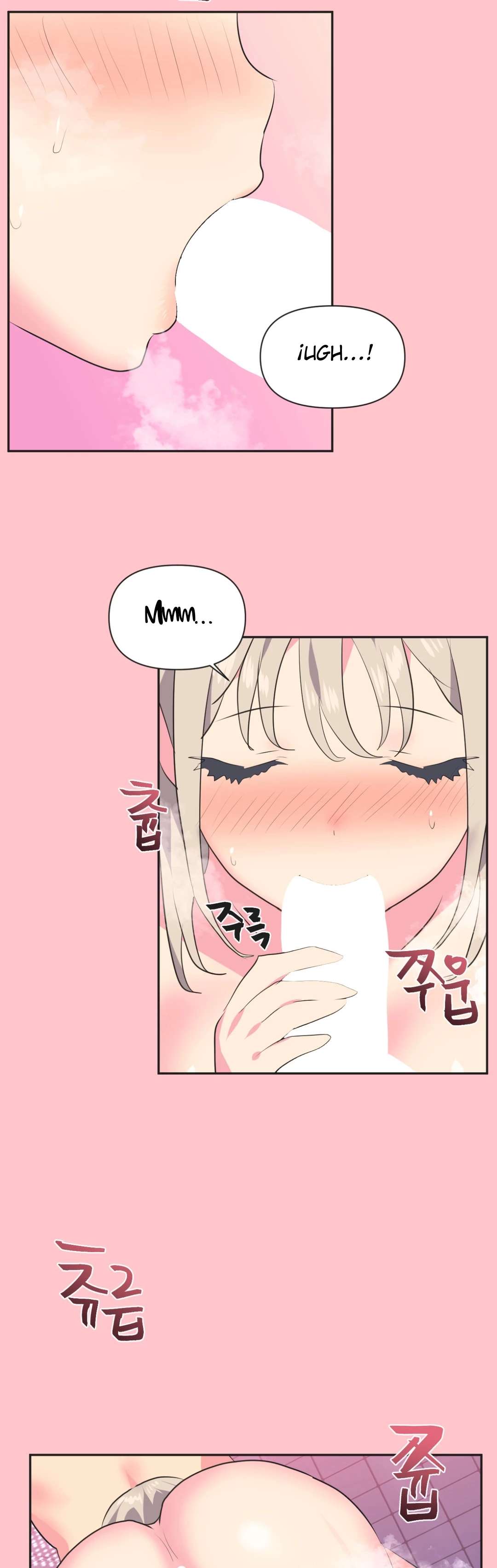 Apareamiento de idols Capítulo 9 - Página 27