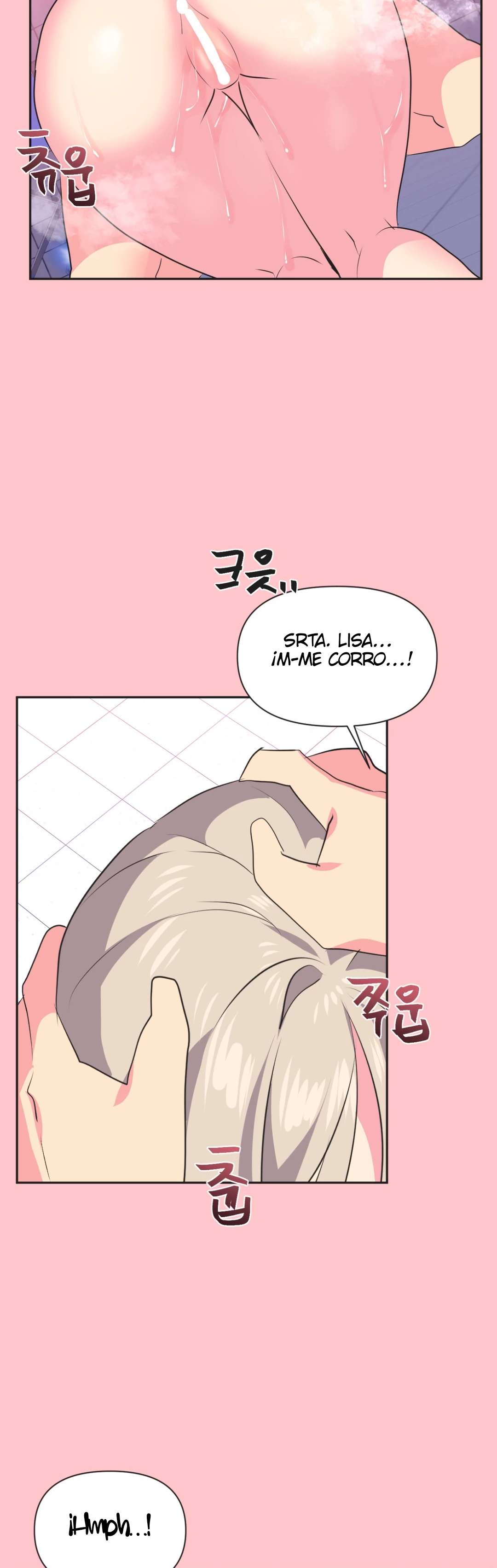 Apareamiento de idols Capítulo 9 - Página 28