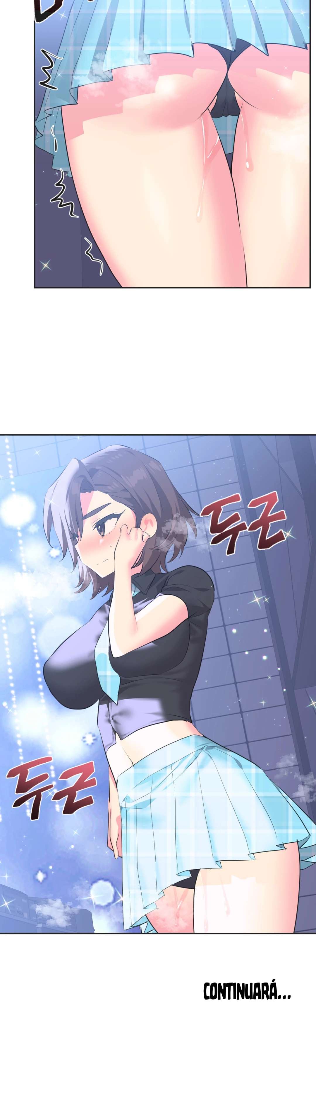 Apareamiento de idols Capítulo 9 - Página 35
