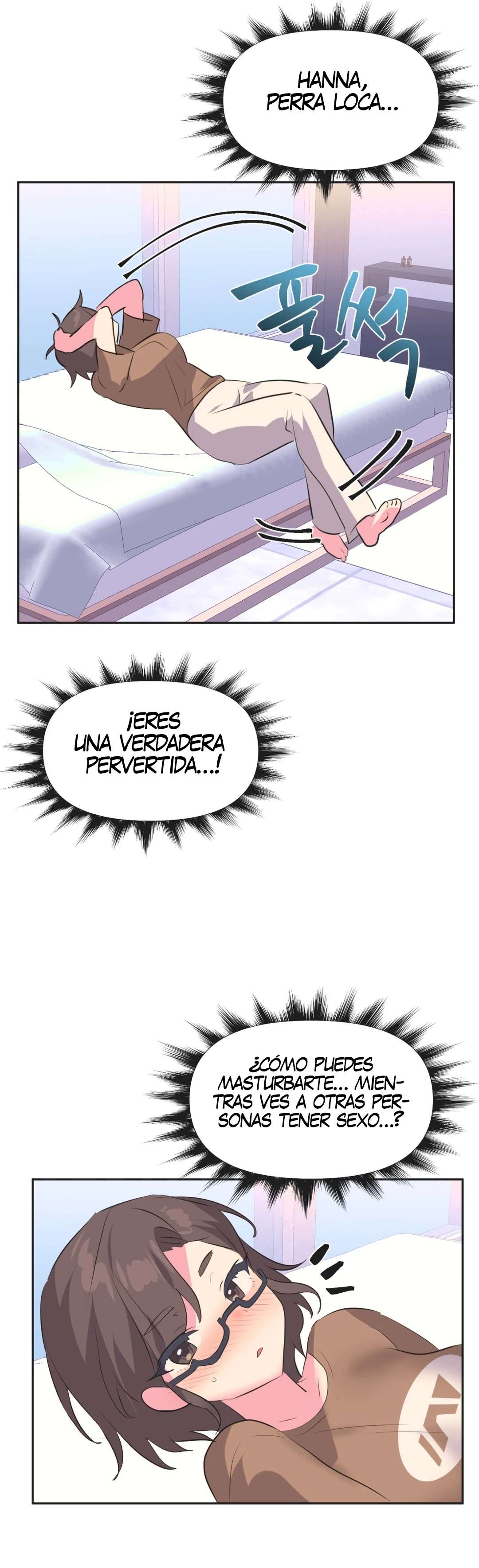 Apareamiento de idols Capítulo 9 - Página 6