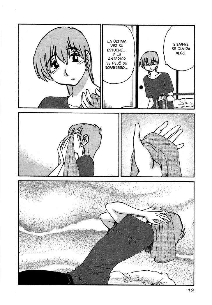 Rakujitsu no Pathos Capítulo 1 - Página 14