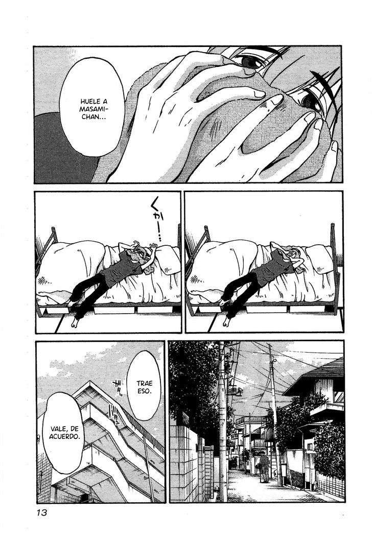 Rakujitsu no Pathos Capítulo 1 - Página 15