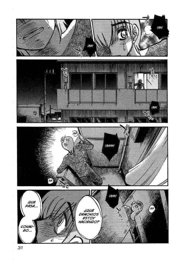 Rakujitsu no Pathos Capítulo 1 - Página 33