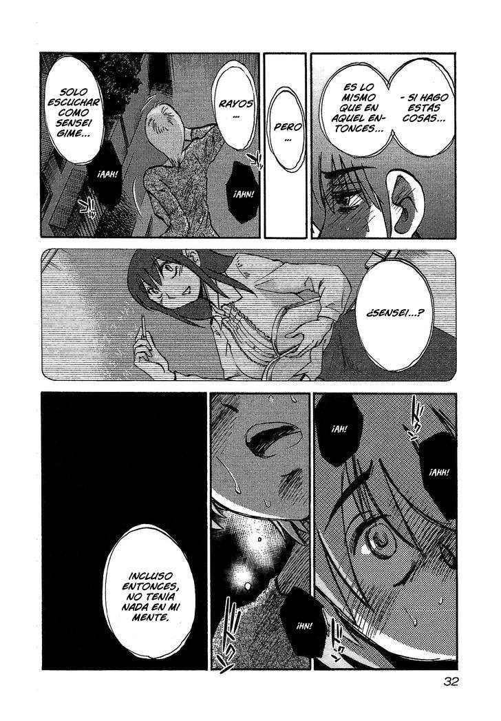 Rakujitsu no Pathos Capítulo 1 - Página 34