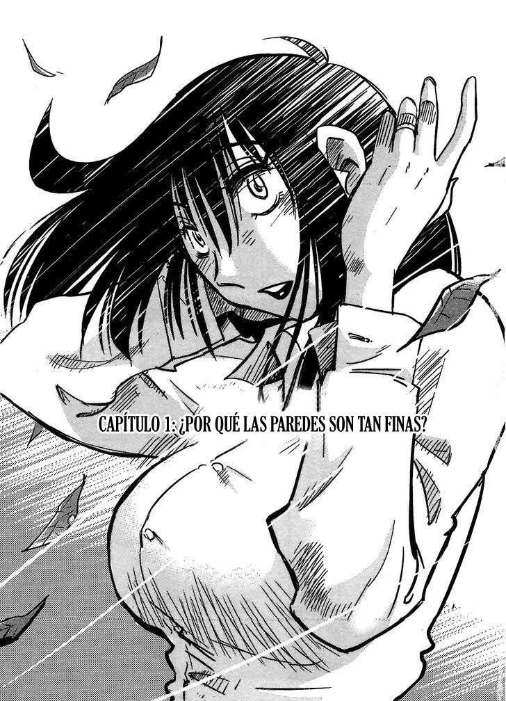 Rakujitsu no Pathos Capítulo 1 - Página 5