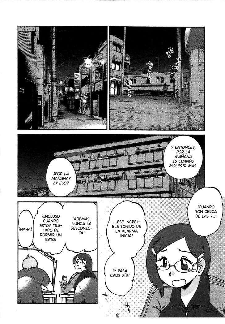 Rakujitsu no Pathos Capítulo 1 - Página 6