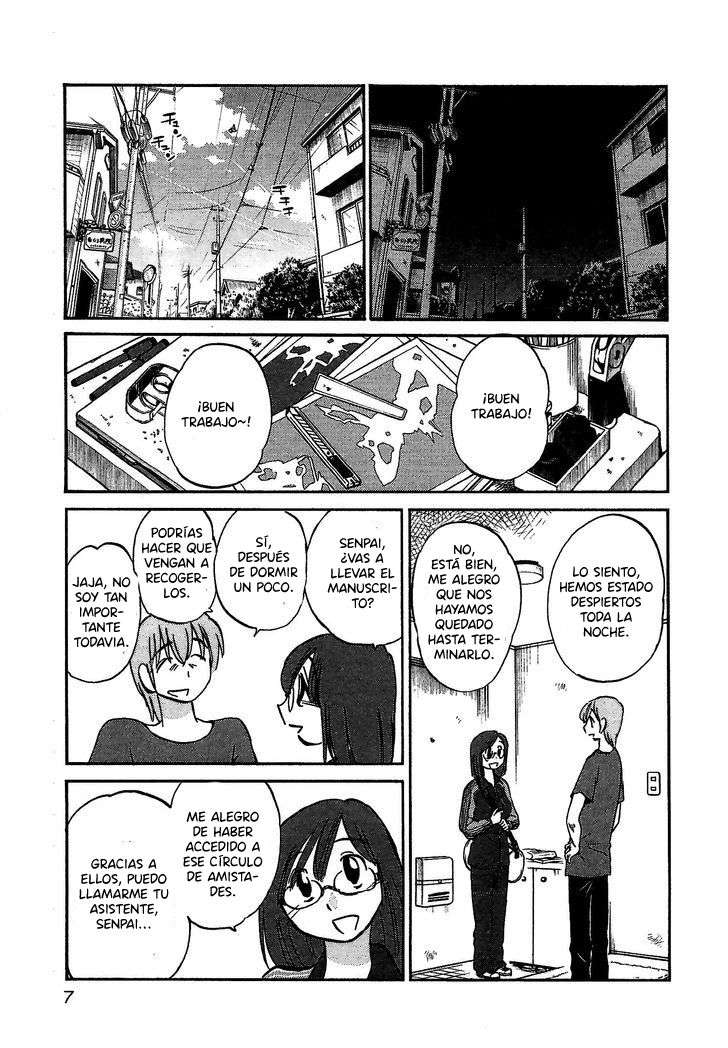 Rakujitsu no Pathos Capítulo 1 - Página 9