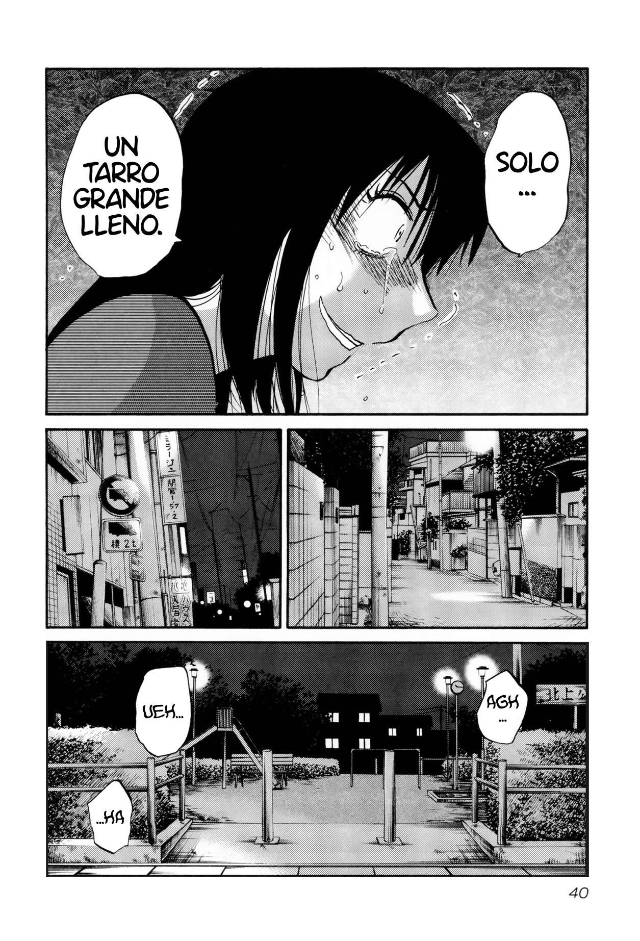 Rakujitsu no Pathos Capítulo 10 - Página 11