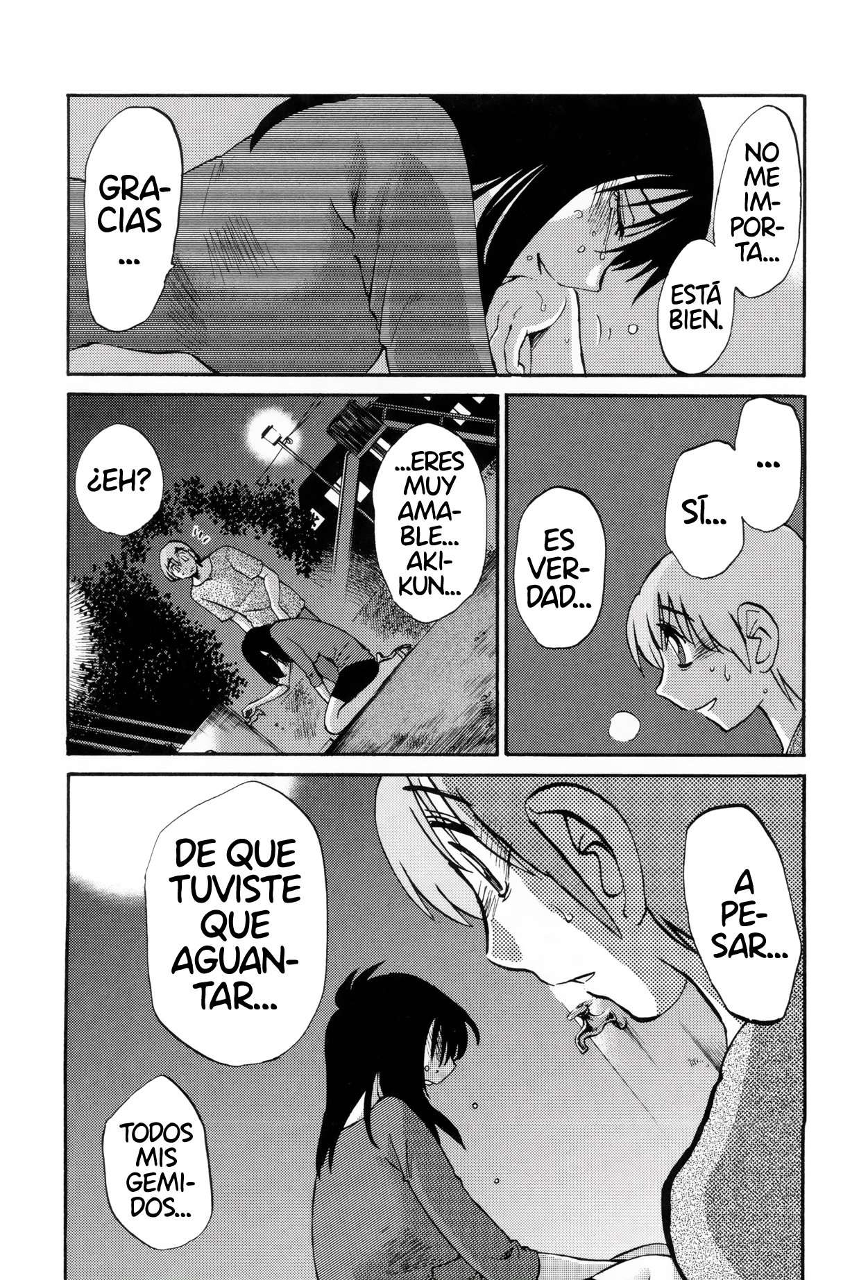Rakujitsu no Pathos Capítulo 10 - Página 15