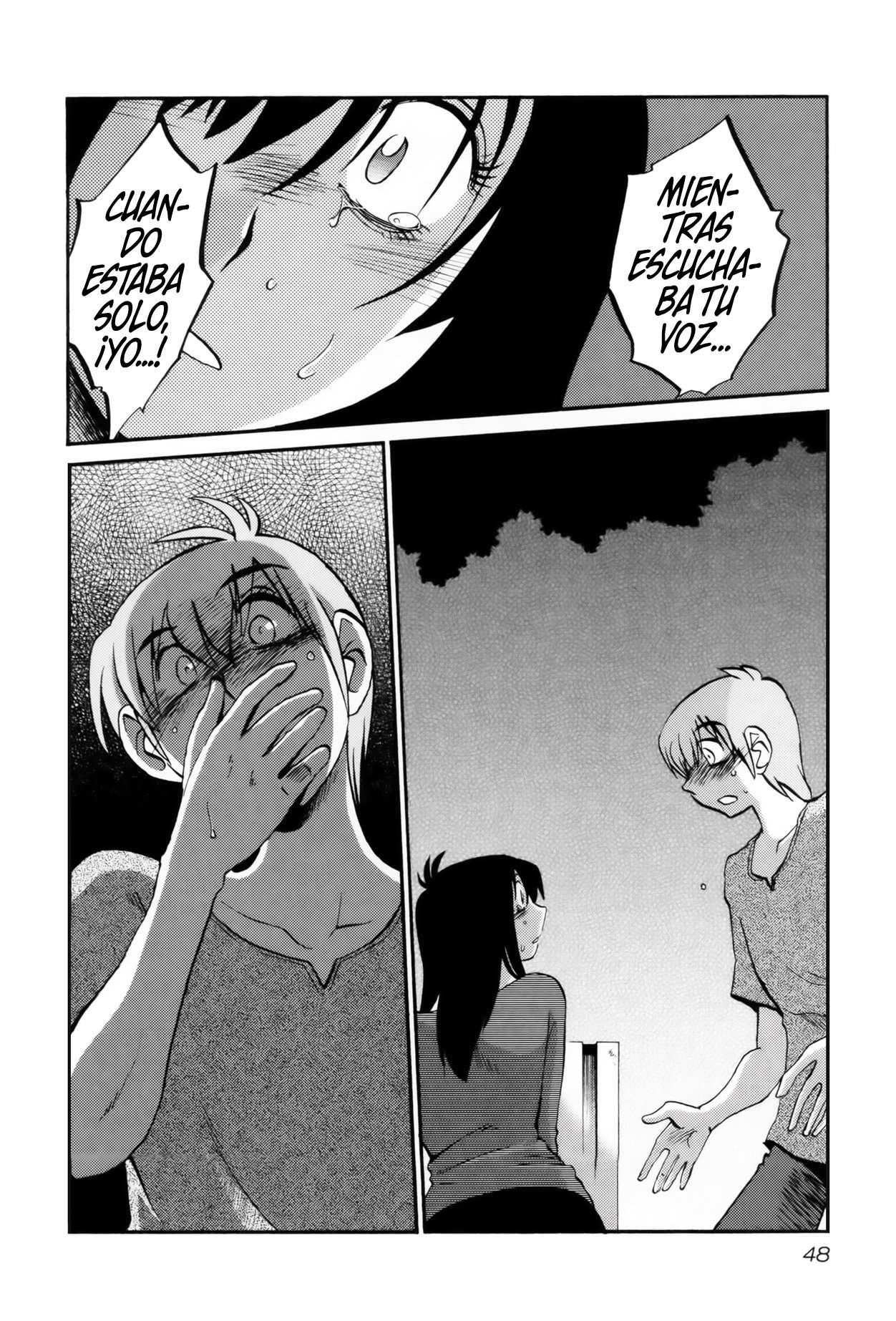 Rakujitsu no Pathos Capítulo 10 - Página 19