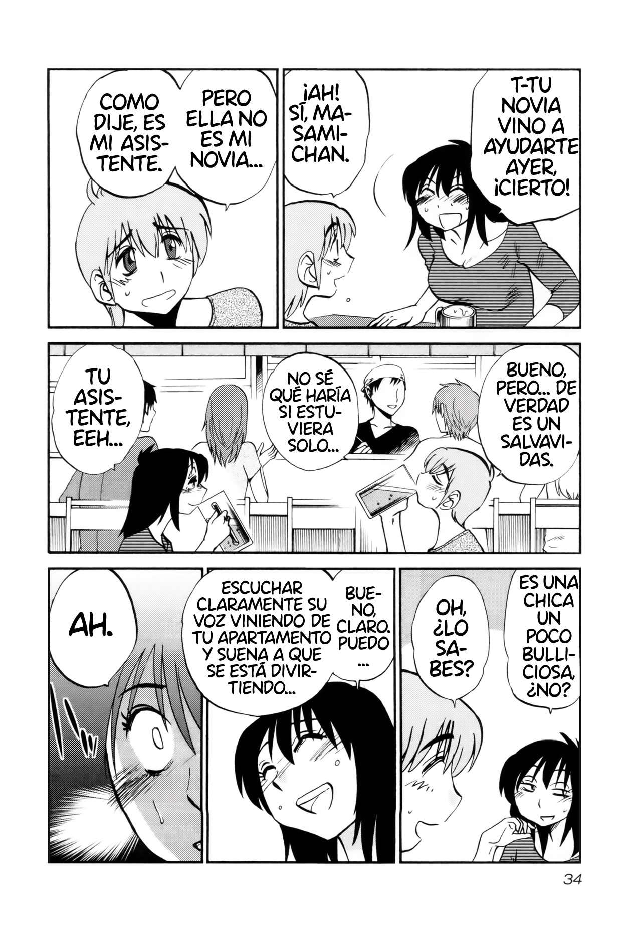 Rakujitsu no Pathos Capítulo 10 - Página 5
