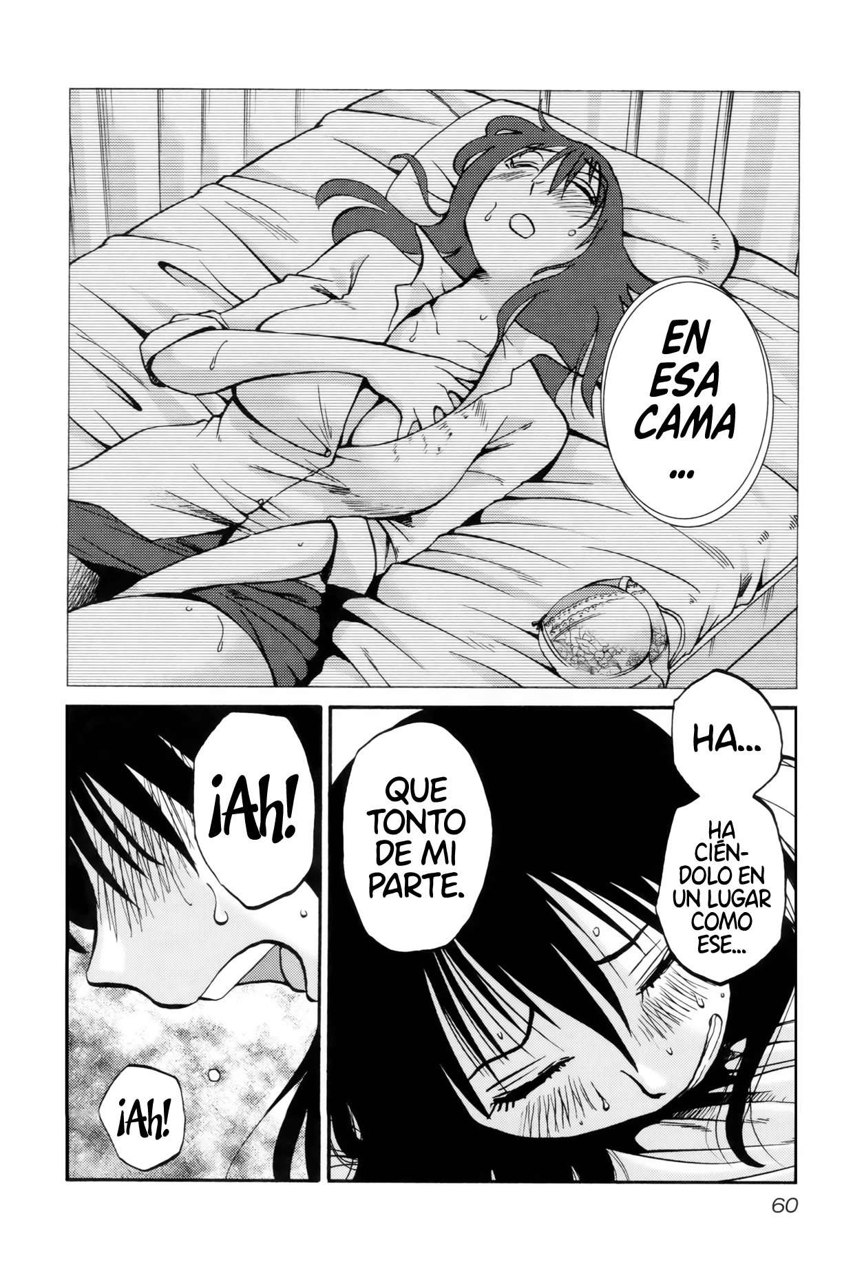 Rakujitsu no Pathos Capítulo 11 - Página 7