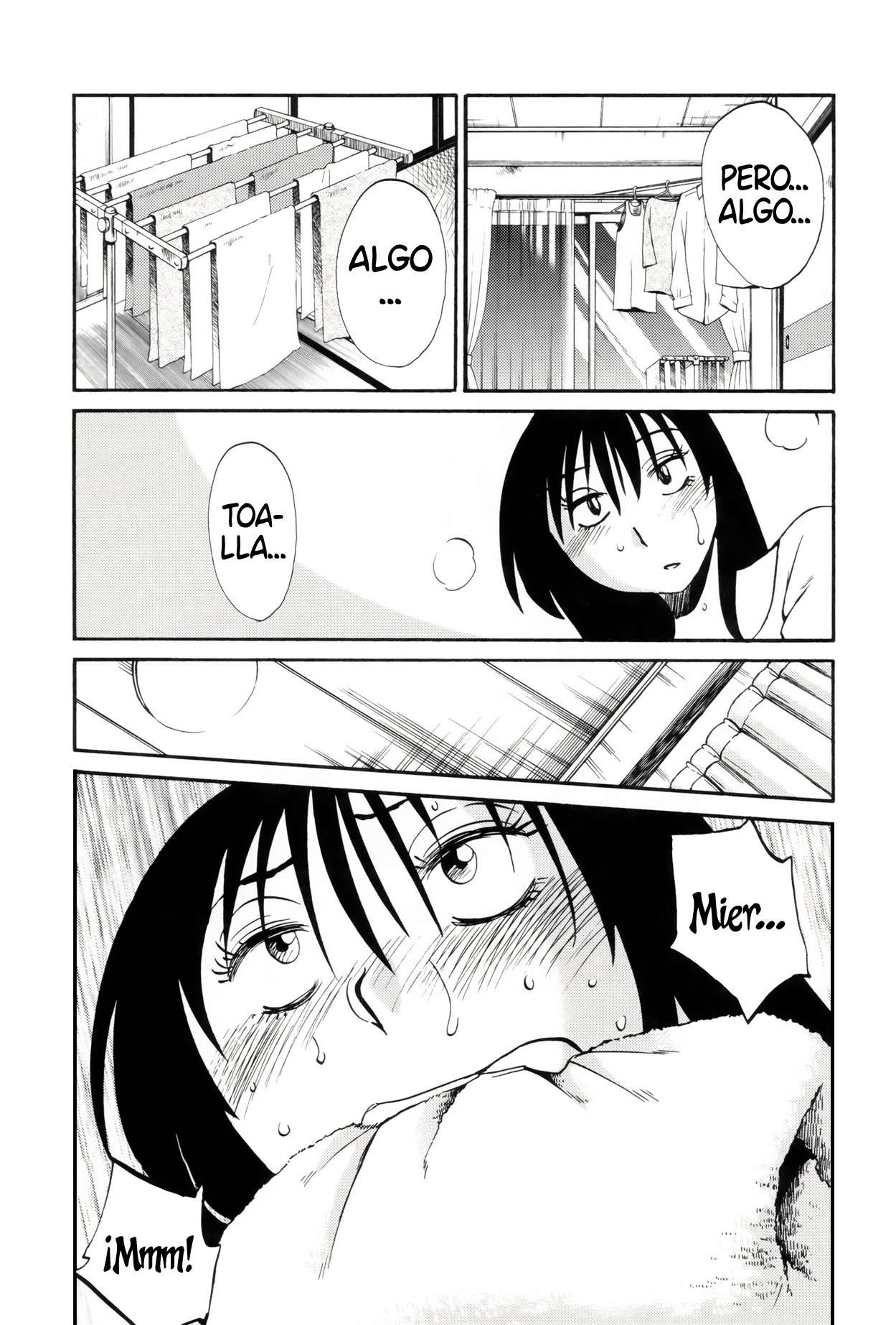 Rakujitsu no Pathos Capítulo 11 - Página 9