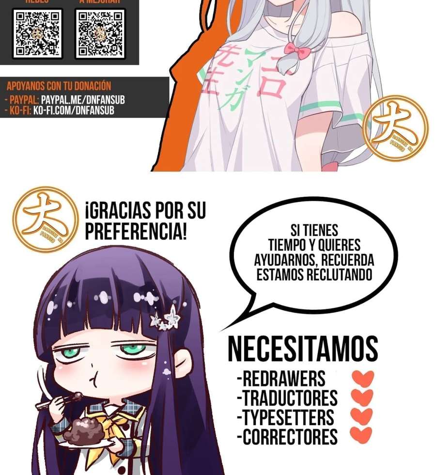 Rakujitsu no Pathos Capítulo 114 - Página 6