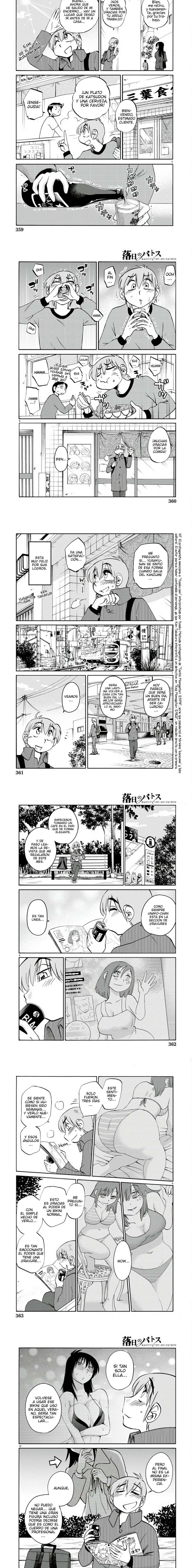 Rakujitsu no Pathos Capítulo 119 - Página 2