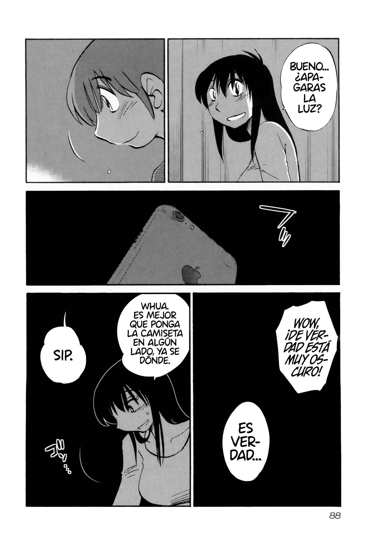 Rakujitsu no Pathos Capítulo 12 - Página 11