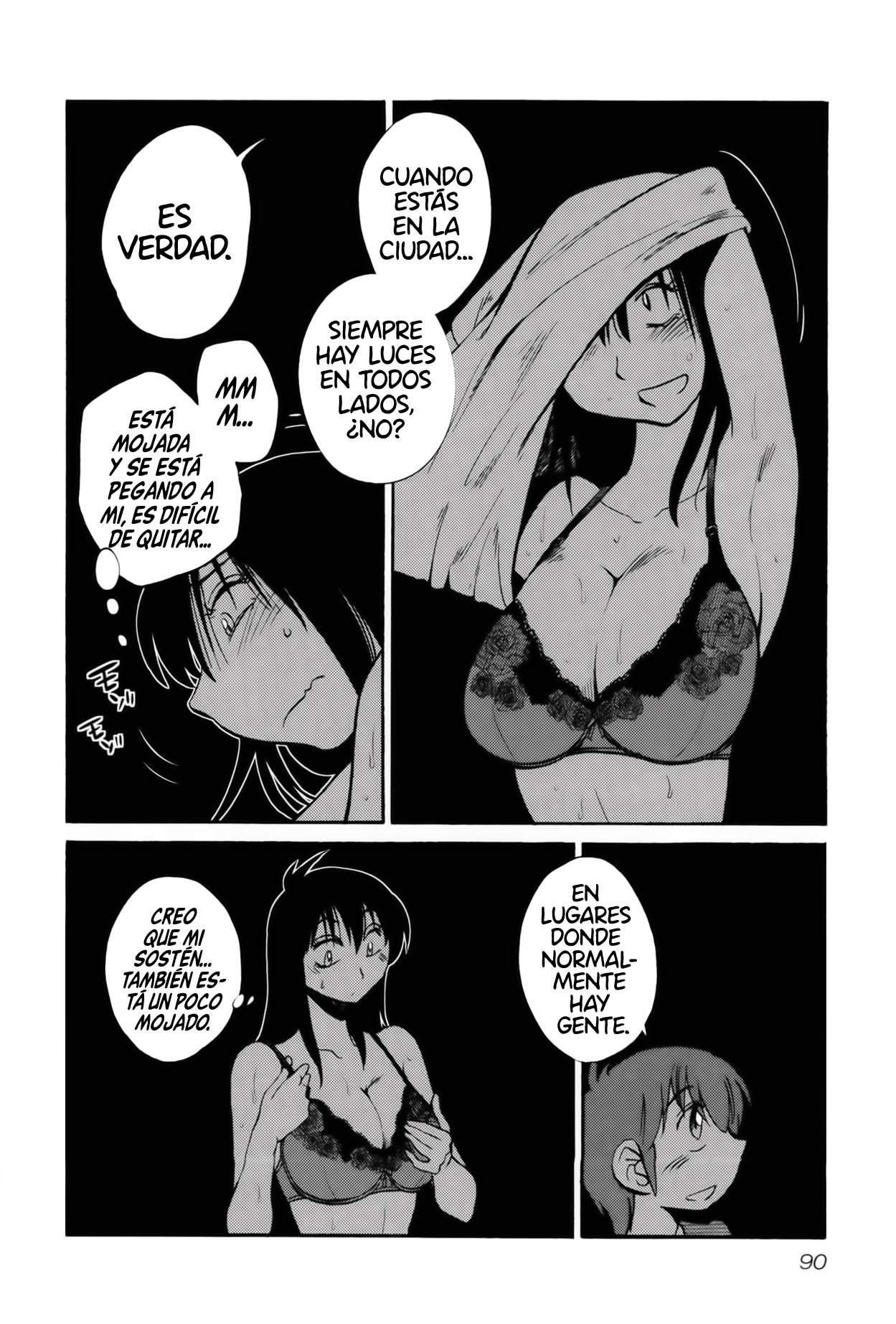 Rakujitsu no Pathos Capítulo 12 - Página 13