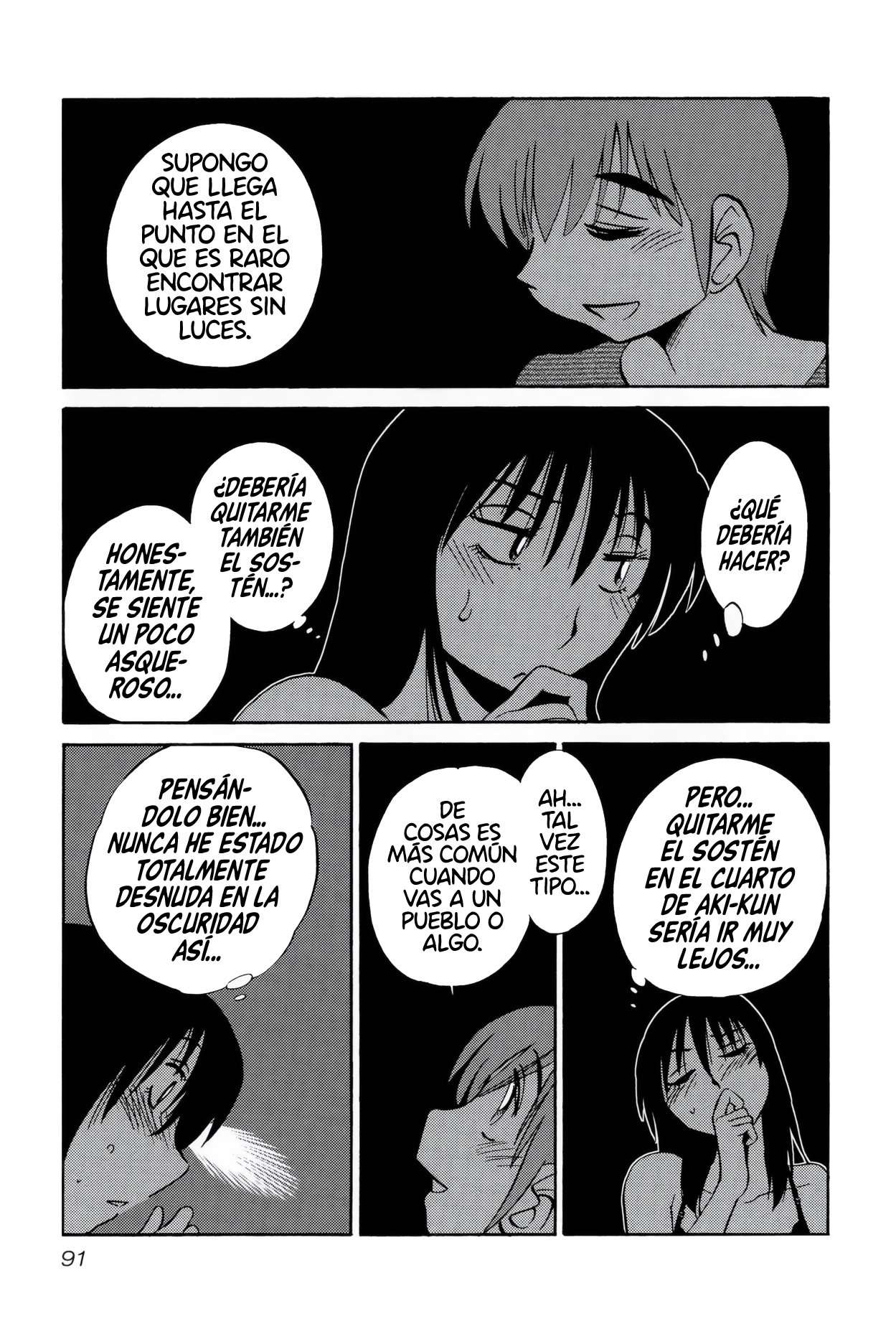 Rakujitsu no Pathos Capítulo 12 - Página 14