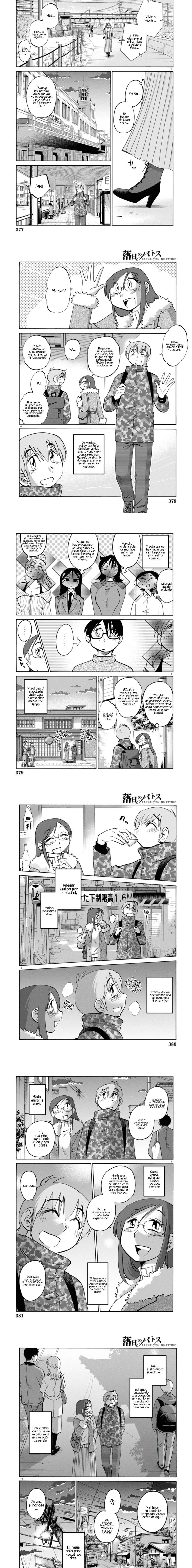 Rakujitsu no Pathos Capítulo 125 - Página 2