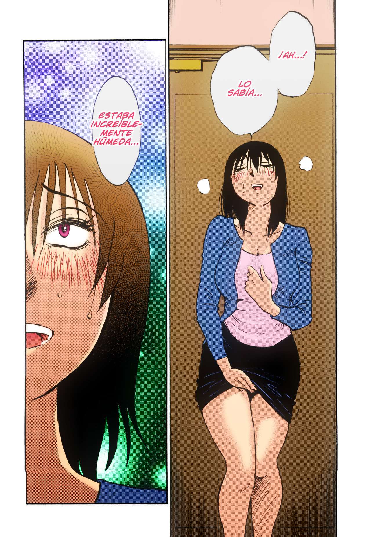 Rakujitsu no Pathos Capítulo 13 - Página 26