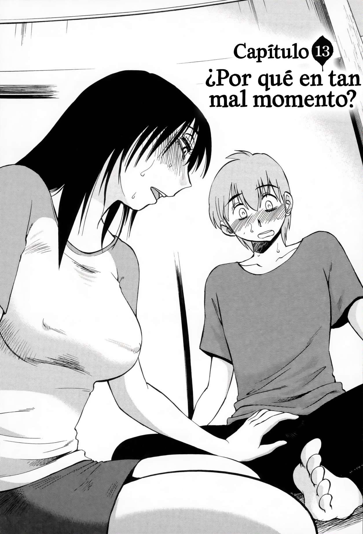 Rakujitsu no Pathos Capítulo 14 - Página 4