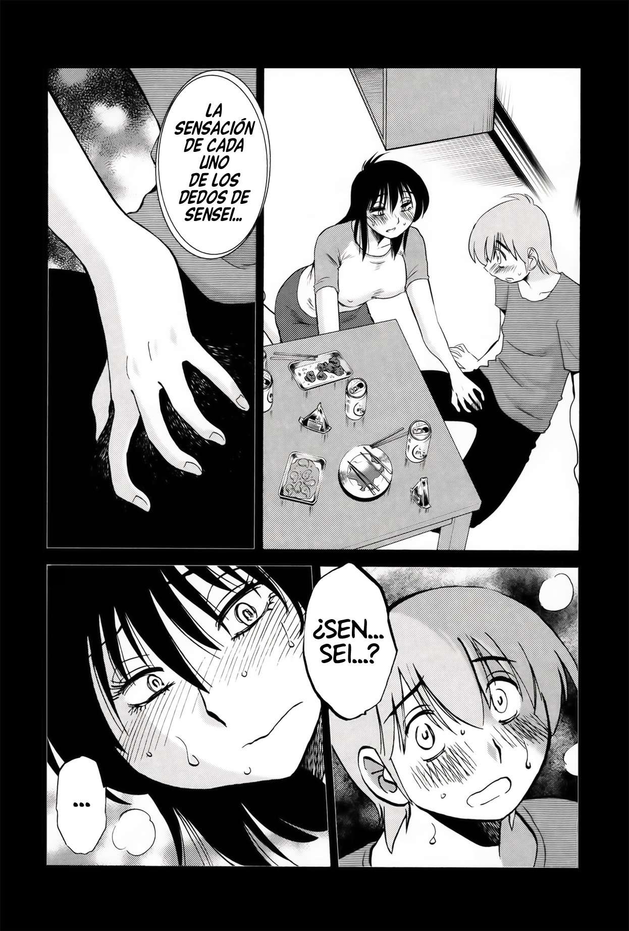 Rakujitsu no Pathos Capítulo 14 - Página 5