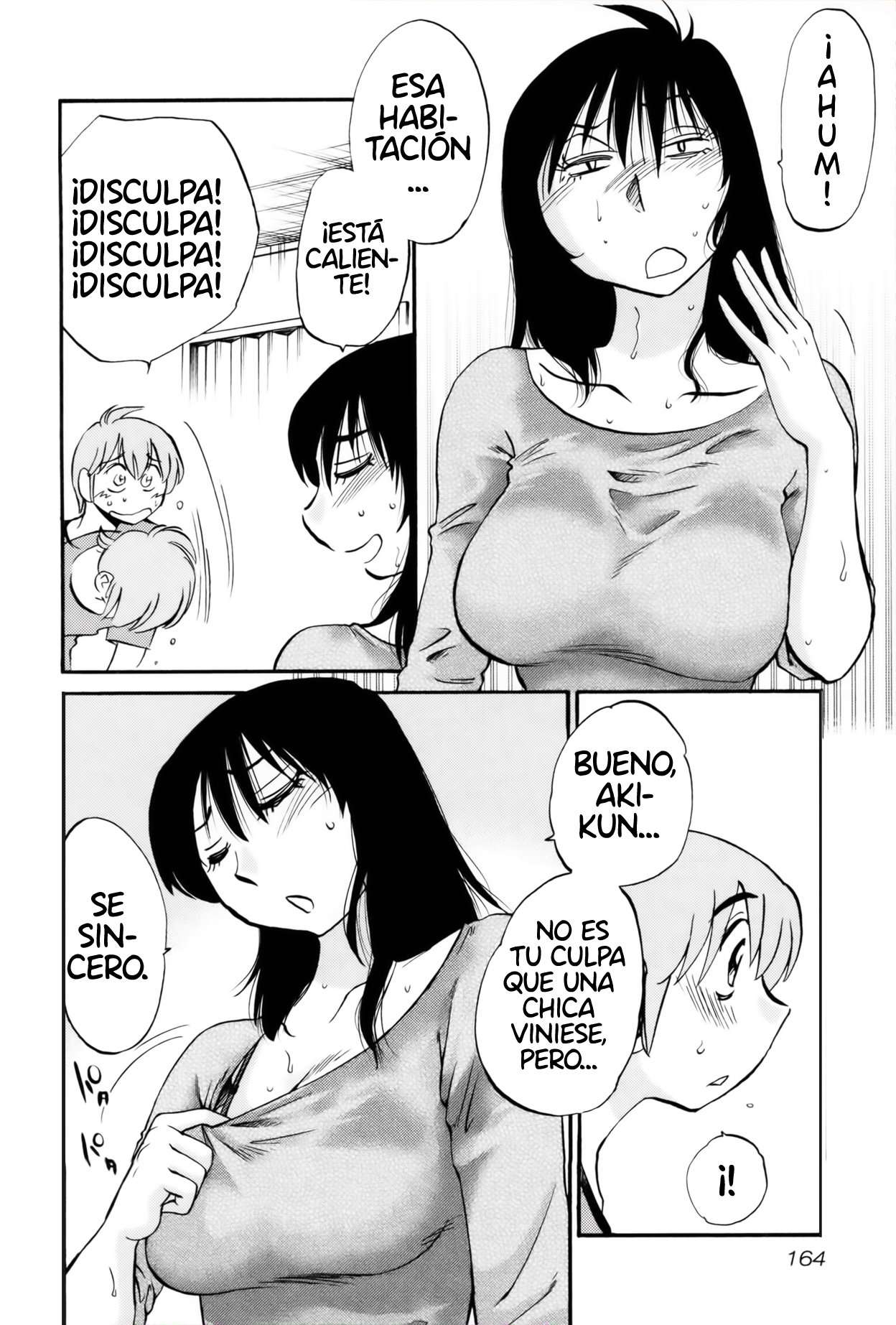 Rakujitsu no Pathos Capítulo 15 - Página 11