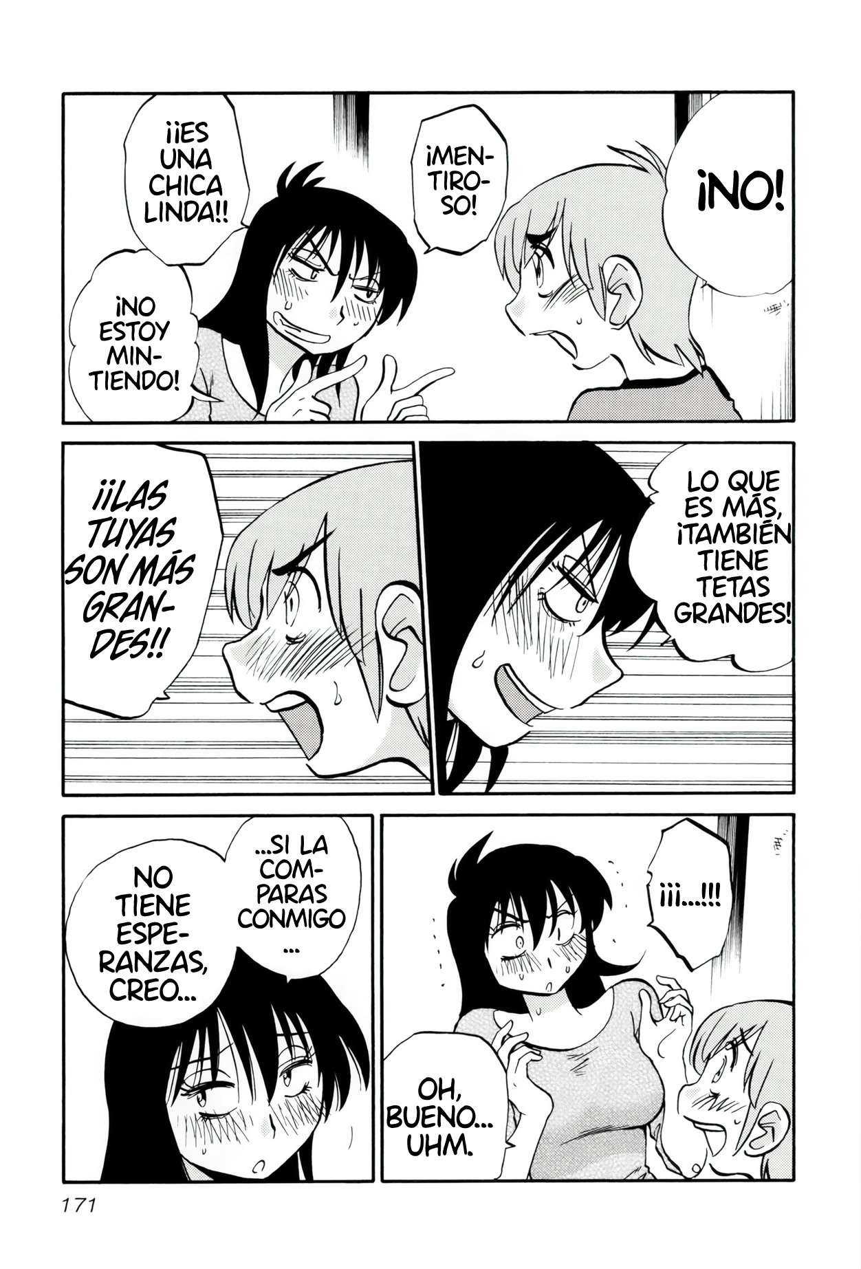 Rakujitsu no Pathos Capítulo 15 - Página 18
