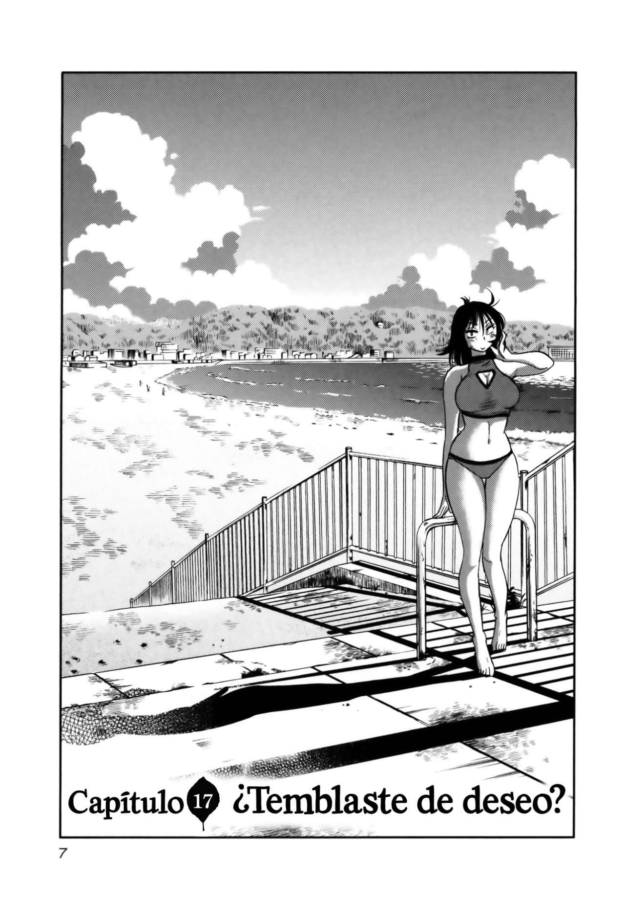 Rakujitsu no Pathos Capítulo 17 - Página 9