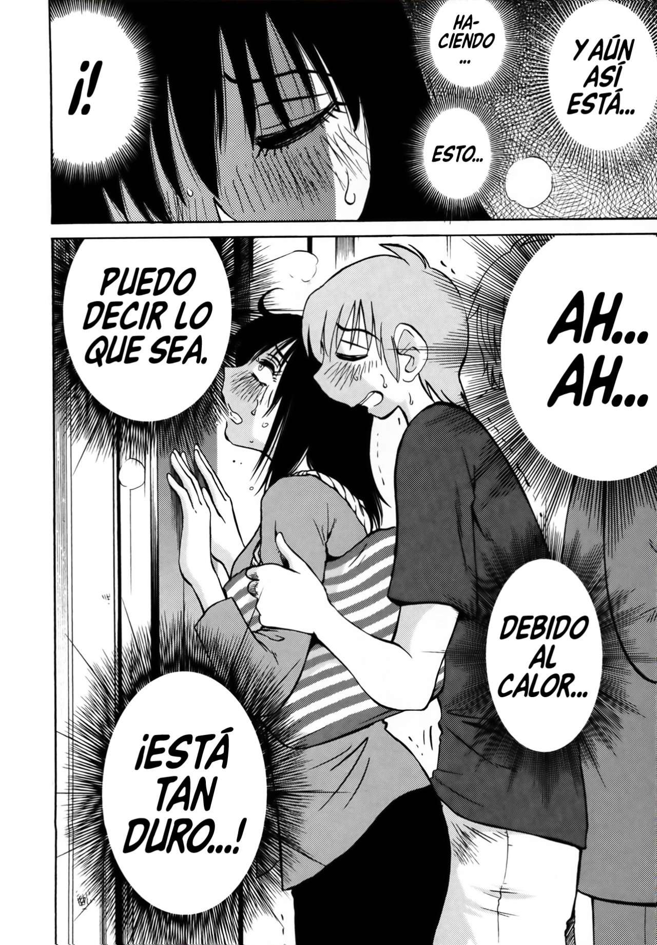 Rakujitsu no Pathos Capítulo 18 - Página 17