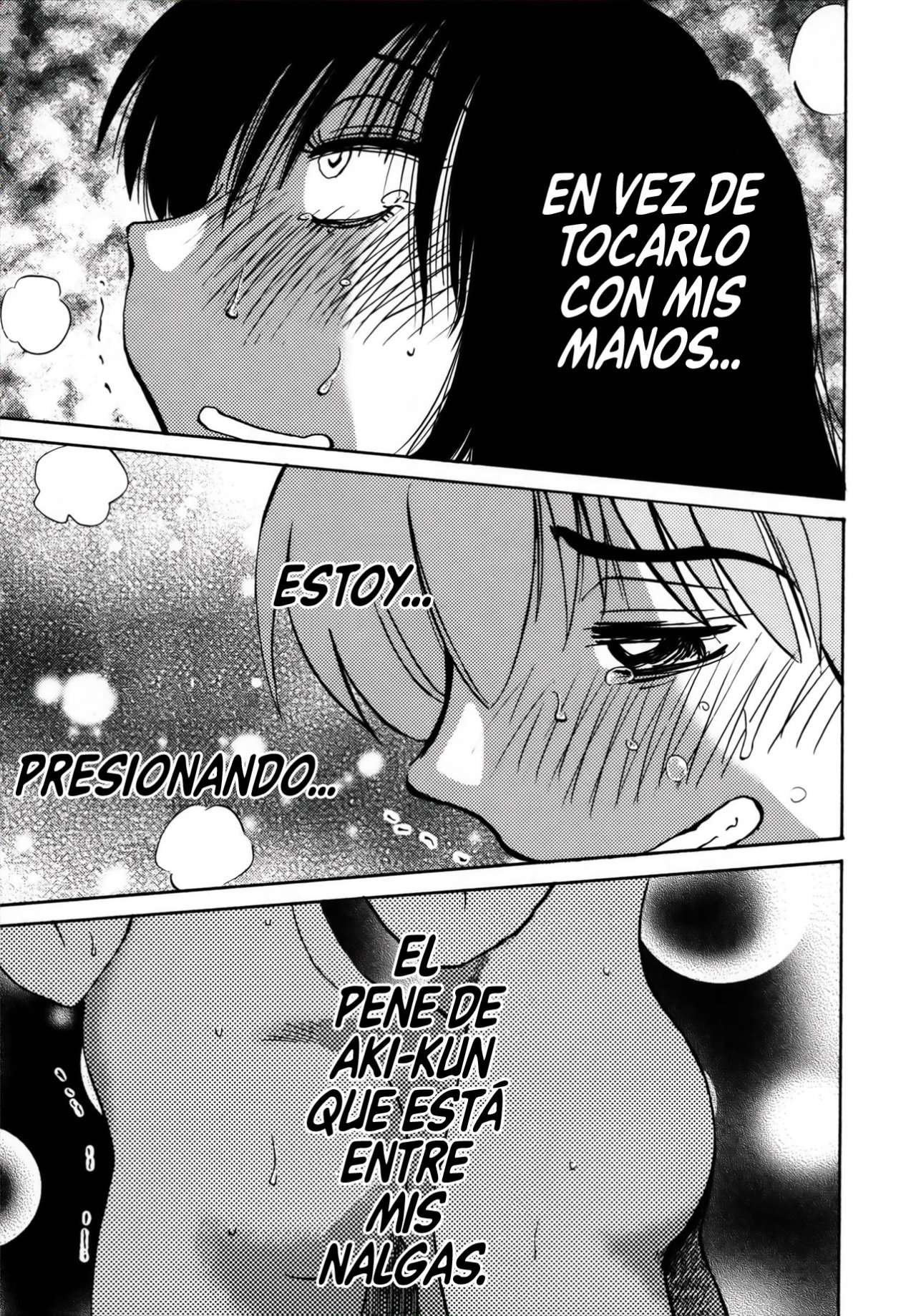 Rakujitsu no Pathos Capítulo 18 - Página 18
