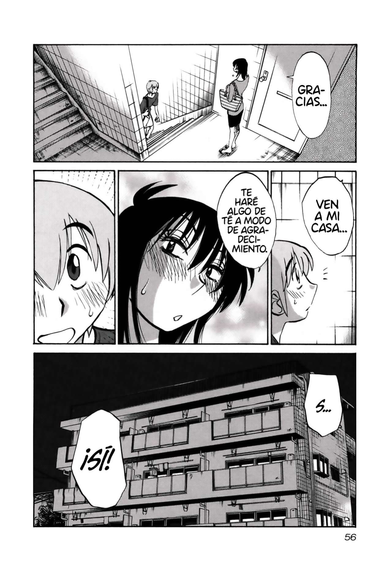 Rakujitsu no Pathos Capítulo 18 - Página 25