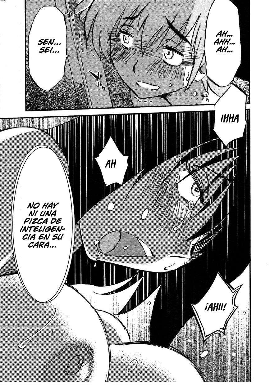 Rakujitsu no Pathos Capítulo 2 - Página 14