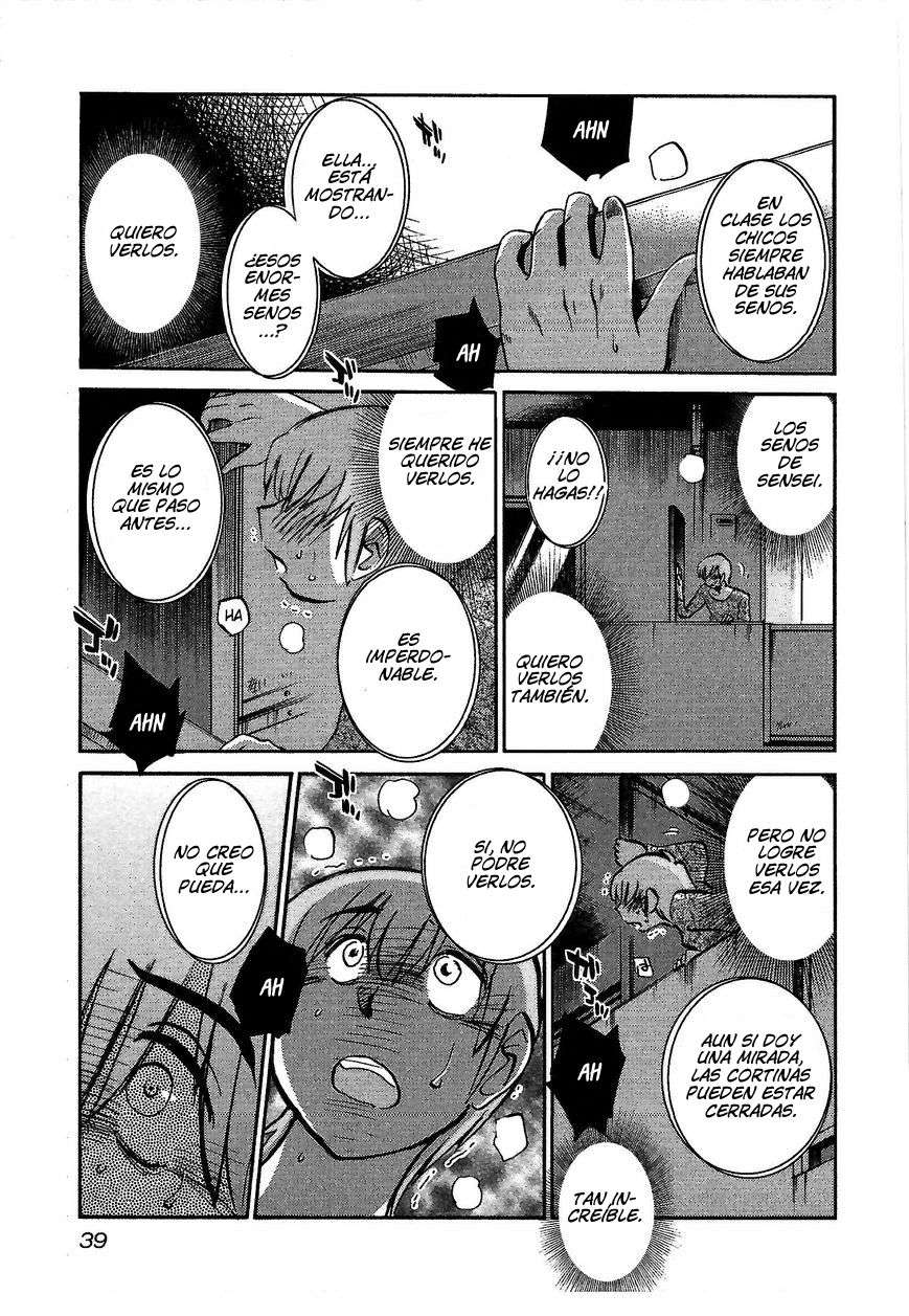 Rakujitsu no Pathos Capítulo 2 - Página 6