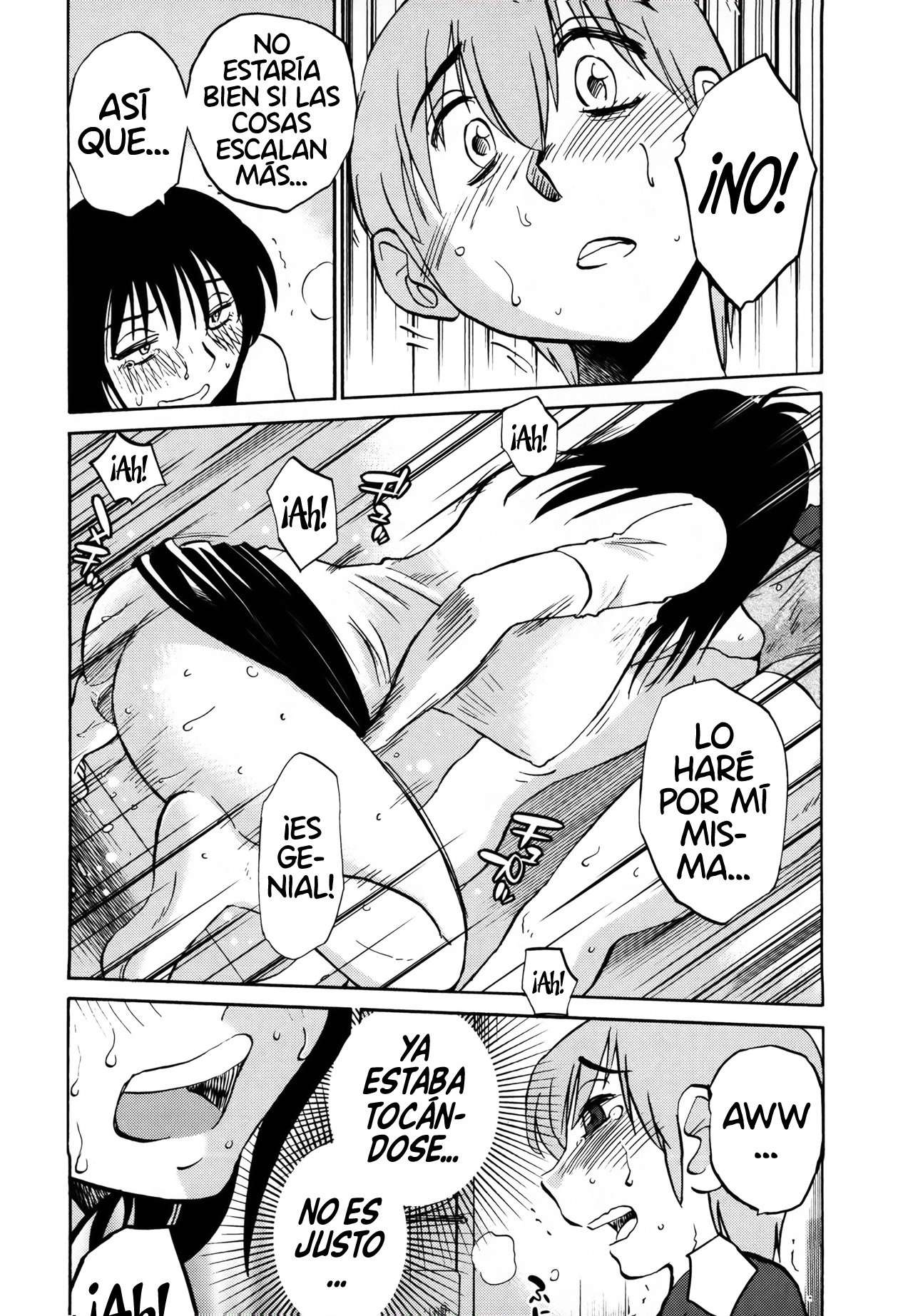 Rakujitsu no Pathos Capítulo 20 - Página 15