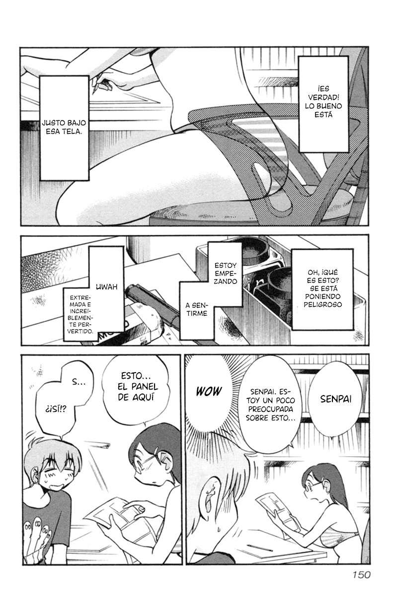 Rakujitsu no Pathos Capítulo 22 - Página 15