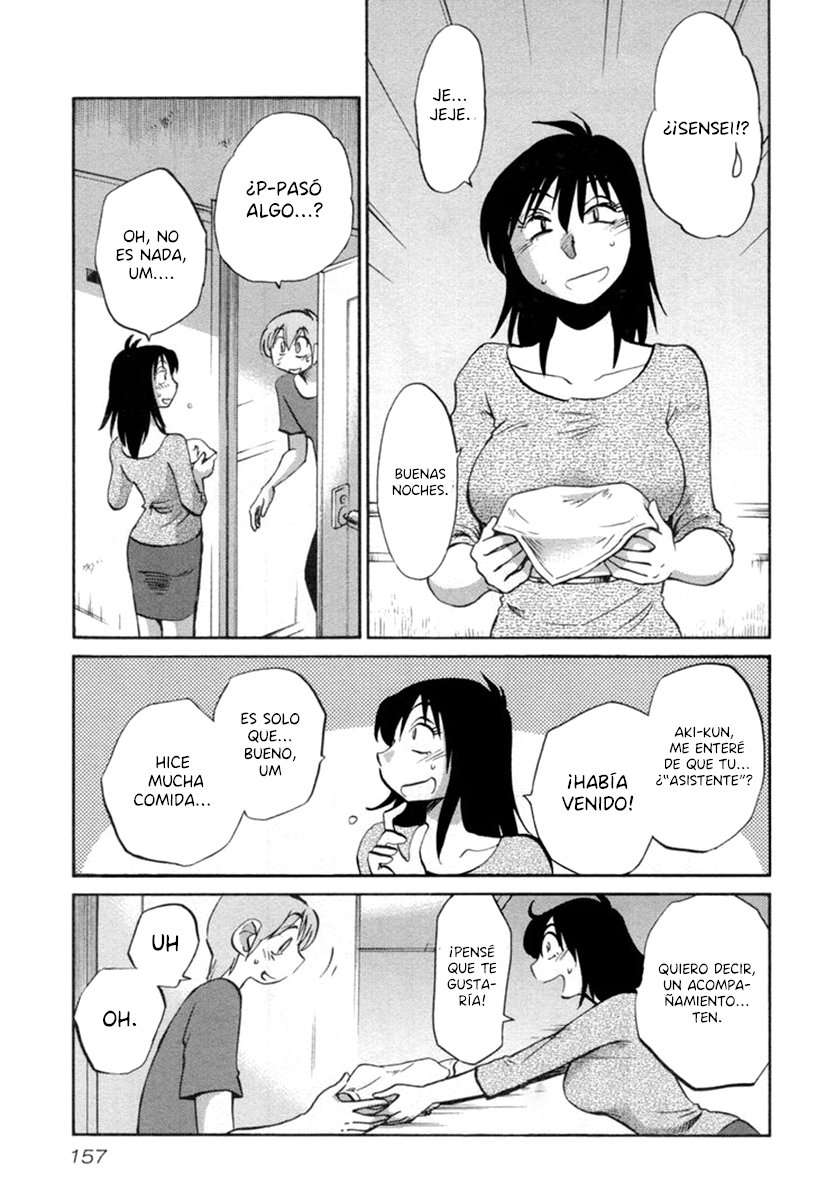 Rakujitsu no Pathos Capítulo 22 - Página 22
